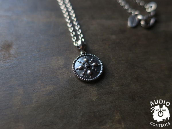 Rude Gallery black star necklace 生形モデル