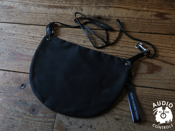 RUDE GALLERY APRON BAG | AUDIO BLOG