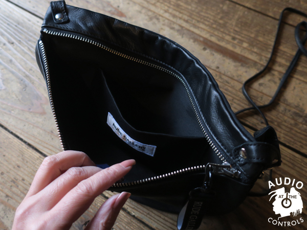 APRON BAG | AUDIO BLOG