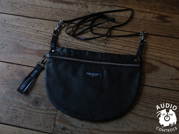 テリーヌ RUDE GALLERY ルードギャラリー APRON BAG LEATHER BIG APRON BAG - RUDE GALLERY OFFICIAL ONLINE SHOP