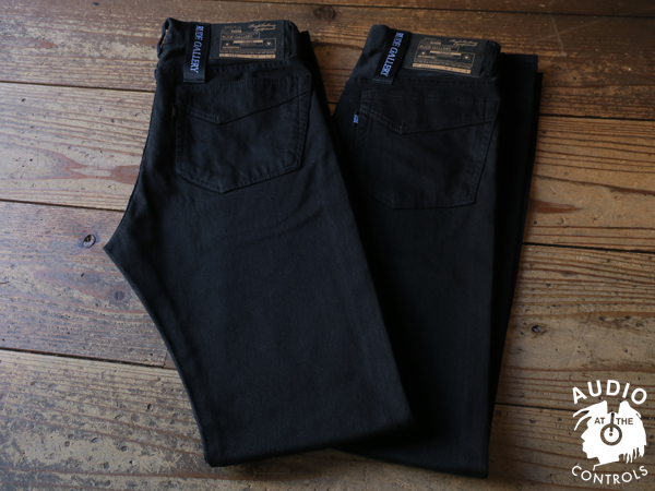 RUDE GALLERY ストレッチスリム kurosuri STRETCH SKINNY PANTS - KUROSURI SERIES MADE IN OKAYAMA