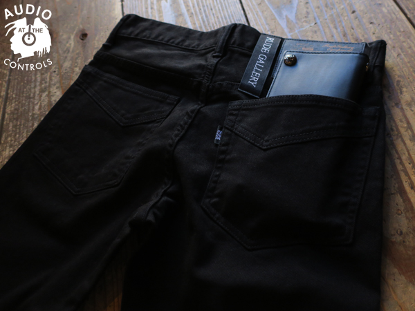 KUROSURI SERIES MADE IN OKAYAMA | AUDIO BLOG