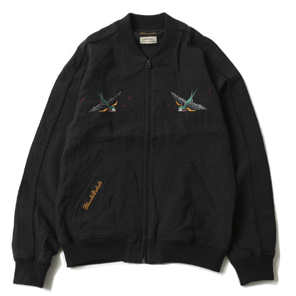 SWALLOW LINEN SOUVENIR JACKET入荷情報 | AUDIO BLOG