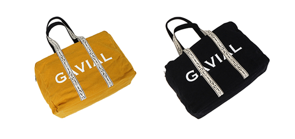 GAVIAL SHOULDER BAG | AUDIO BLOG