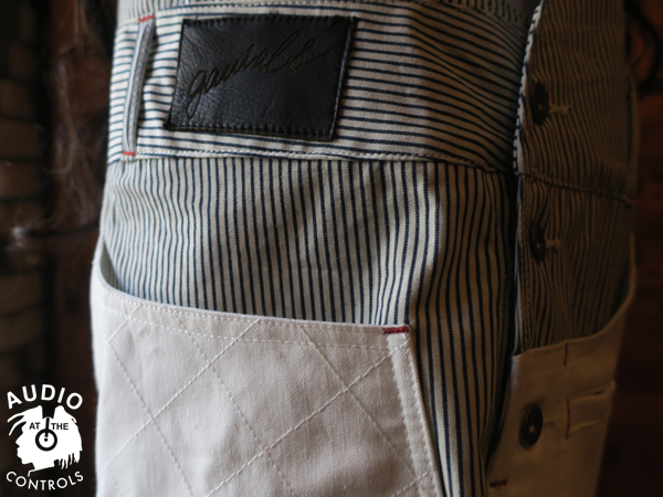 GAVIAL / OVERALL | AUDIO BLOG