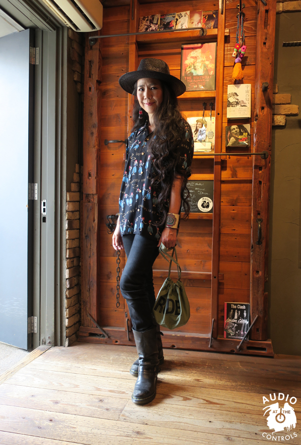 HULA SKULL ALOHA SHIRT | AUDIO BLOG