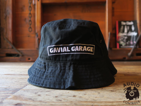 GAVIAL バケットハット GAVIAL ウール・フェルトハット ブラウン