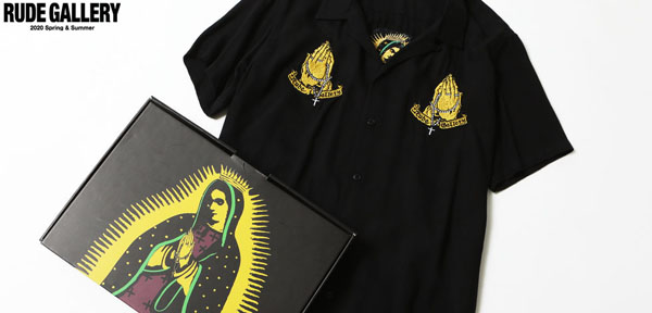 RUDE GALLERY入荷情報 | AUDIO BLOG