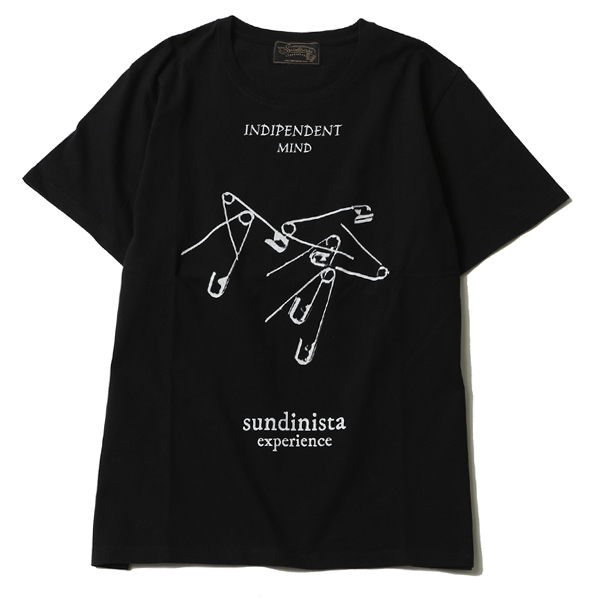 SUNDINISTA EXPERIENCE・Tシャツ チバユウスケ sundinista experience Tシャツ サイズ40 チバユウスケ SUNDINISTA