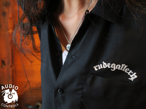 Rude CHAOS＞COLLABORATION with 生形真一 | AUDIO BLOG