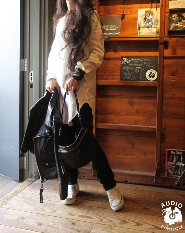APRON BAG | AUDIO BLOG