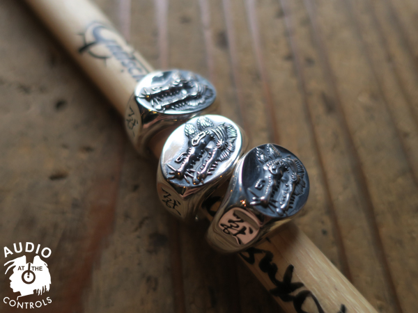 BEAST RING | AUDIO BLOG