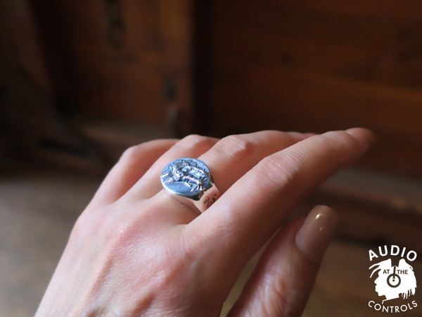 BEAST RING | AUDIO BLOG