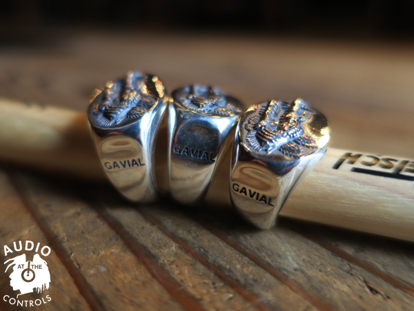 さ*る様 gavial BEAST RING 17号 シルバー リング BEAST RING | AUDIO BLOG