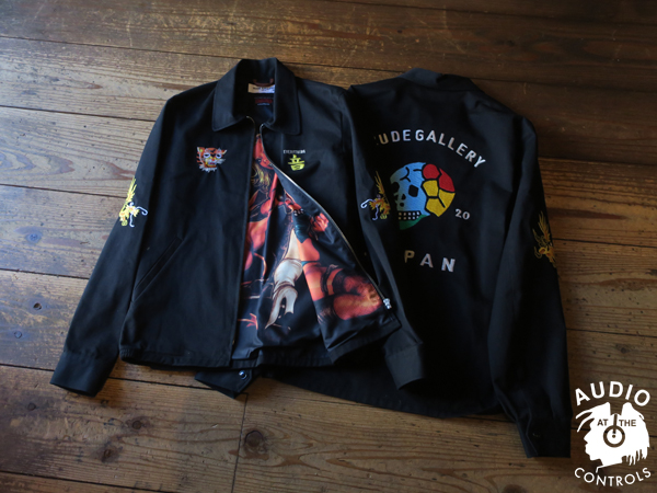 Rockin'Jelly Bean×RUDE GALLERY入荷 | AUDIO BLOG