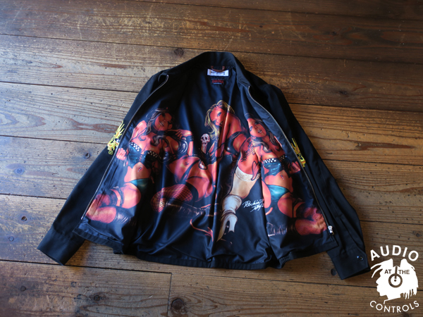 ロッキンジェリービーン NAUGHTY DEVIL GIRLS Rockin'Jelly Bean×RUDE