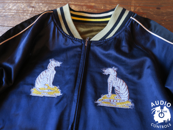 GAVIAL / SOUVENIR JACKET | AUDIO BLOG