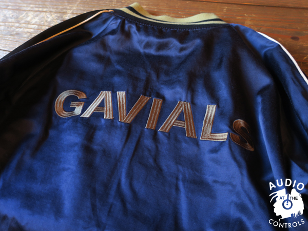 GAVIAL / SOUVENIR JACKET | AUDIO BLOG