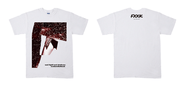FXKK SnakeOnTheBeach Tシャツ M チバユウスケ ベストセラー 商品ゲーム・おもちゃ・グッズ - FXKK