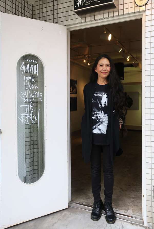 YUSUKE CHIBA -SNAKE ON THE BEACH- GOODS | AUDIO BLOG