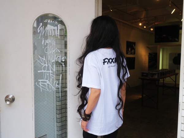 FXKK スネーク・オン・ザ・ビーチ Tシャツ M チバユウスケ YUSUKE CHIBA -SNAKE ON THE BEACH- GOODS | AUDIO BLOG