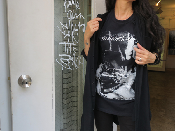 FXKK SnakeOnTheBeach Tシャツ M チバユウスケ FXKK SnakeOnTheBeach Tシャツ M チバユウスケ
