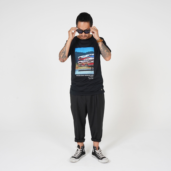 GAVIAL 2021 SPRING＆SUMMER COLLECTION先行ご予約受付開始