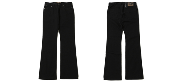 パンツ STRETCH BOOTS CUT PANTS KUROSURI SERIES KUROSURI SERIES MADE IN OKAYAMA | AUDIO BLOG