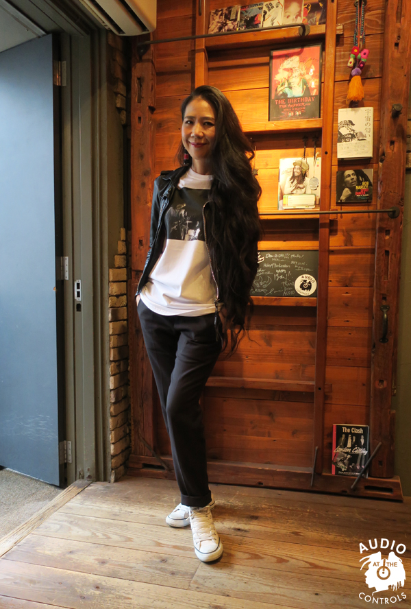 SUNDINISTA EXPERIENCE×RUDE GALLERY F HOLE TUCK TROUSERS | AUDIO BLOG