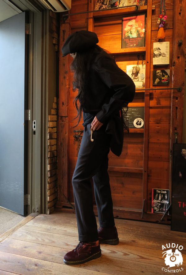 RUDE GALLERY ビッグ キャスケット BIG CASQUETTE | AUDIO BLOG