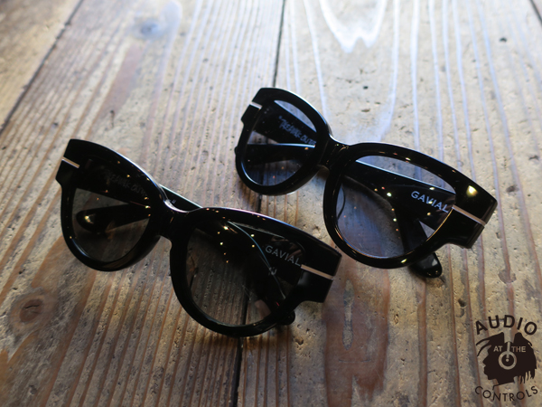 GAVIAL / SUNGLASSES | AUDIO BLOG