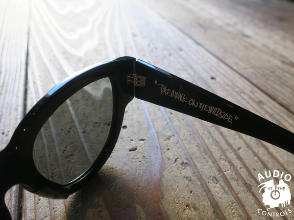 人*ブ様 中村達也着GAVIAL サングラス brow type sunglasses | ハーフリム新色追加 - GVLS