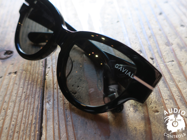 GAVIAL / SUNGLASSES | AUDIO BLOG
