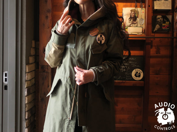 GAVIAL - MODS COAT | AUDIO BLOG GAVIAL - MODS COAT | AUDIO BLOG