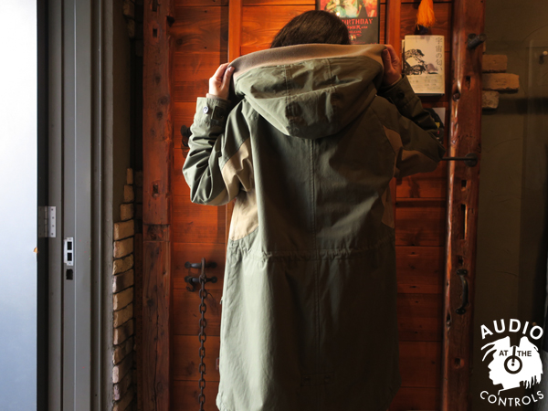 GAVIAL Mods Coat 2018AW 中村達也 モッズコート 美品!ガヴィル GAVIAL Mods Coat 2018AW 中村達也 モッズコート 美品!ガヴィル