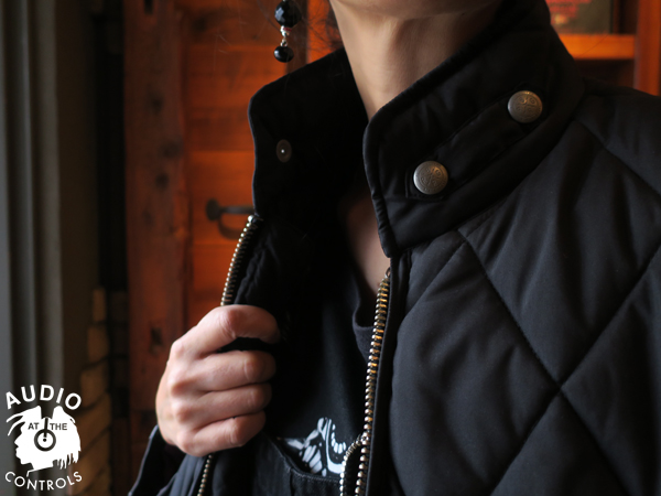 REBELS QUILT VEST | AUDIO BLOG