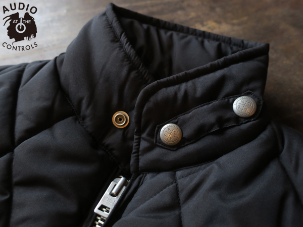 ジャケット・アウター REBELS QUILT VEST REBELS QUILT VEST | AUDIO BLOG