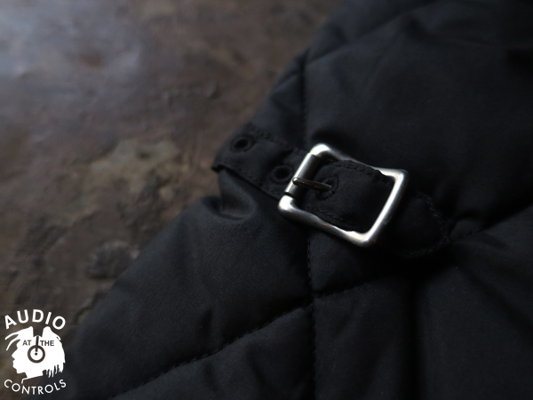 REBELS QUILT VEST | AUDIO BLOG