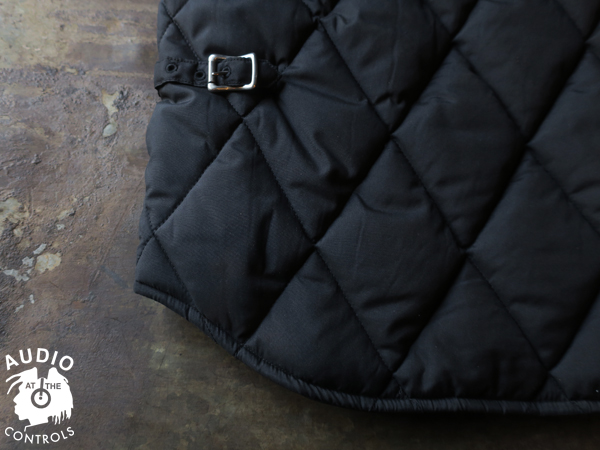ジャケット・アウター REBELS QUILT VEST REBELS QUILT VEST | AUDIO BLOG