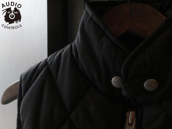 ジャケット・アウター REBELS QUILT VEST REBELS QUILT VEST | AUDIO BLOG