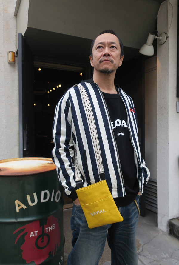 GAVIAL S/S COLLECTION | AUDIO BLOG