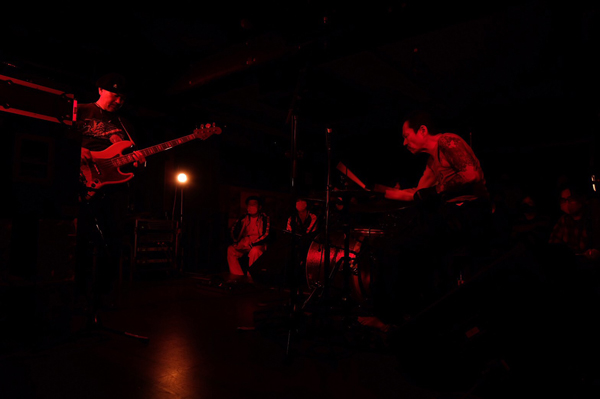 照井利幸＋中村達也 Session Live at 高松TOONICE | AUDIO BLOG