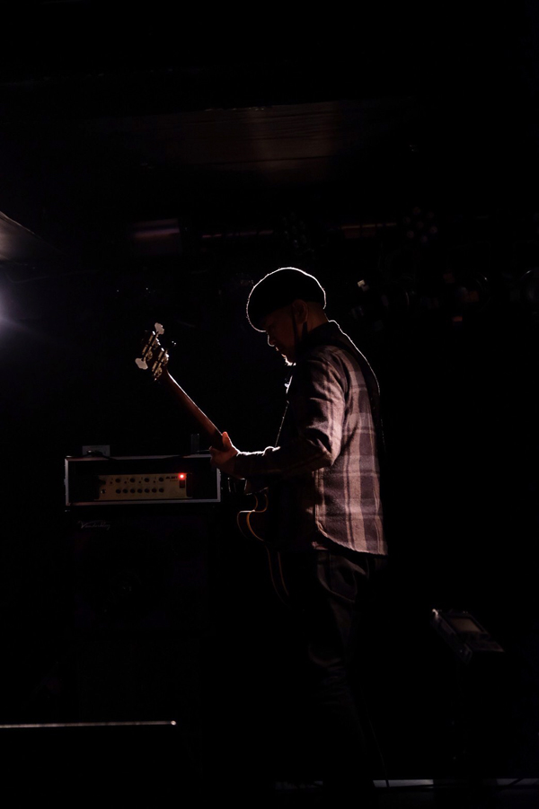 照井利幸＋中村達也 Session Live at 高松TOONICE | AUDIO BLOG