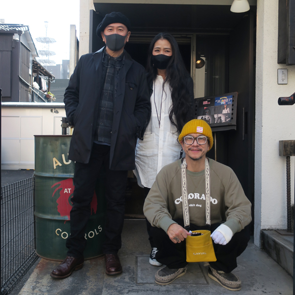 照井利幸＋中村達也 Session Live at 高松TOONICE | AUDIO BLOG