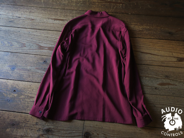 RUDEGALLERY ルードギャラリー オンブレ ネルシャツ/CALEE □NEW ARRIVAL 