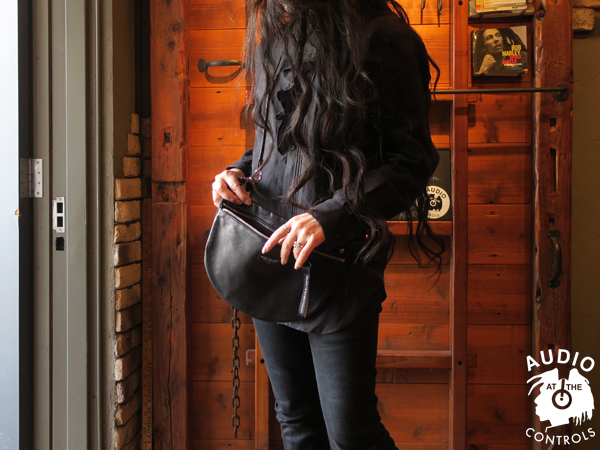 RUDE GALLERY APRON BAG ルードギャラリー レザー バッグ RUDE GALLERY APRON BAG | AUDIO BLOG