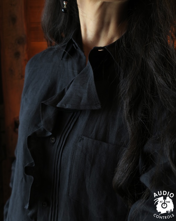 FRILL SHIRT | AUDIO BLOG