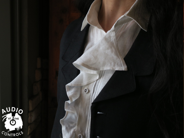 FRILL SHIRT | AUDIO BLOG