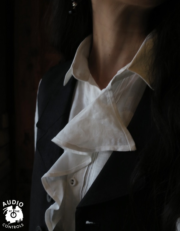 FRILL SHIRT | AUDIO BLOG