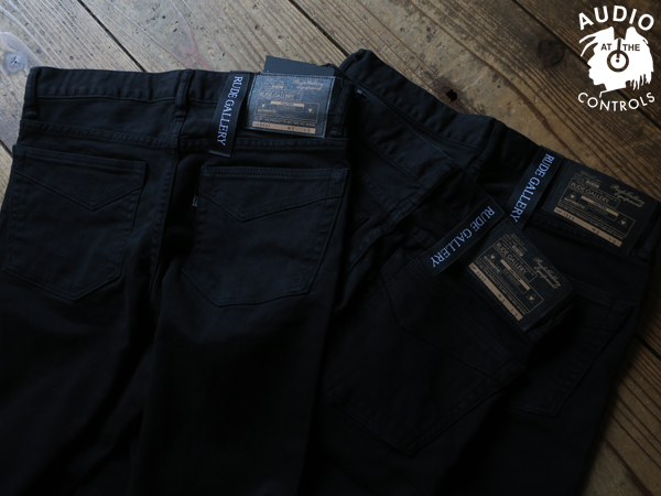 KUROSURI SERIES MADE IN OKAYAMA | AUDIO BLOG